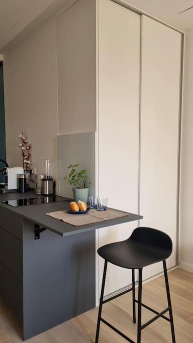 Apartment Outsidein Lightstudio Zagreb