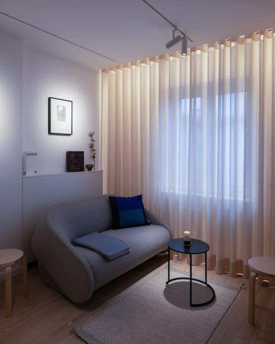 Outsidein Lightstudio Apartment Zagreb