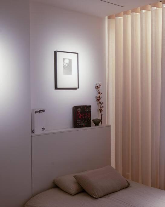 Apartment Outsidein Lightstudio Zagreb