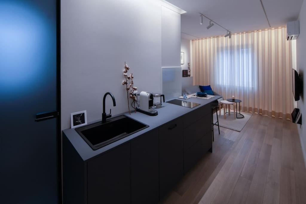 Outsidein Lightstudio Apartment Zagreb